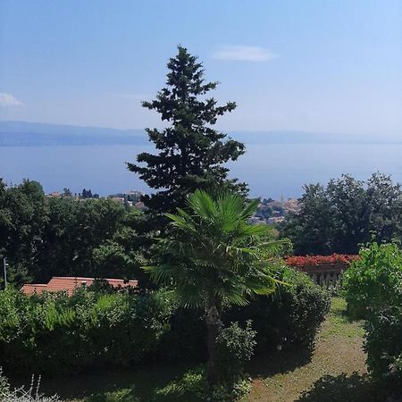House H-Elios Villa Lovran Bagian luar foto