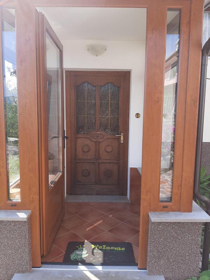 House H-Elios Villa Lovran Bagian luar foto