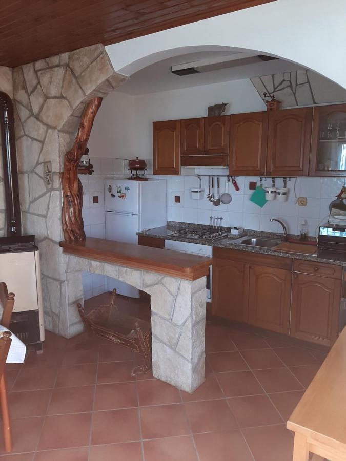 House H-Elios Villa Lovran Bagian luar foto