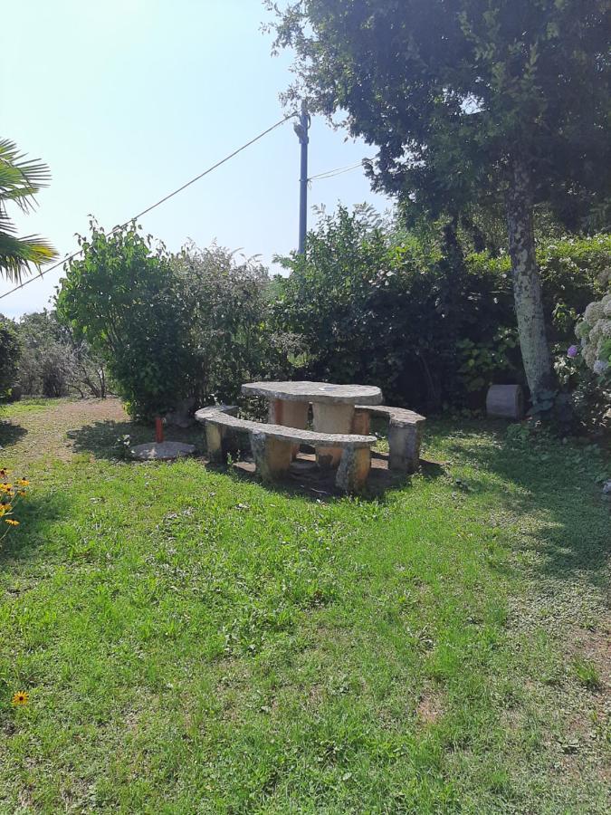 House H-Elios Villa Lovran Bagian luar foto